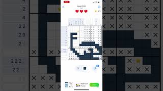 Nonogram.com Level 500