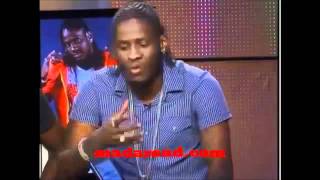 Aidonia And Son OnStage Talks About Kartel,Sting 2011 Bounty Killer 2011 -AHITDIS.flv