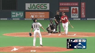 【プロ野球パ】大谷打ち！エルドレッドが第18号先制弾 2014/06/04 F-C