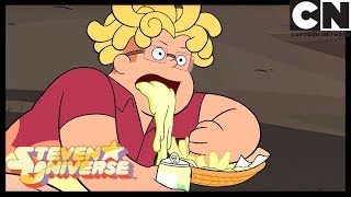 Steven's Dad is RICH! | Drop Beat Dad | Steven Universe | Cartoon Network