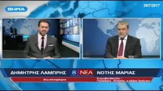 Νότης Μαριάς: Επικοινωνιακό τρικ του κ. Τσίπρα η έξοδος στις αγορές