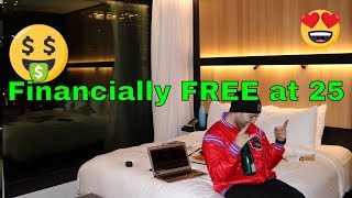 How I Became Financially FREE at 25 | VLOG 32 💰