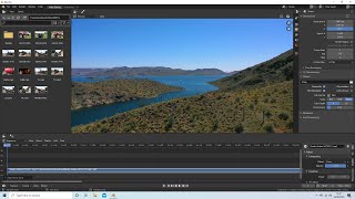 Blender 2.83: Edit & Render 4K UHD Video Clips. A Video Editing Tutorial.