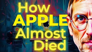 How Apple Almost Died