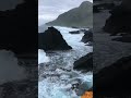 凱米颱風後 綠島 看海 typhoon gaemi green island