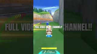 Speed up KartRider #funny #kartrider_rush #Jangmii #short #fyp #viral #gameplay