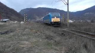 IR 73-2 Budapest Keleti - Bucuresti Nord