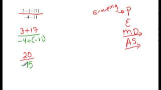 Simplify (3-(-17))/(-4-11)