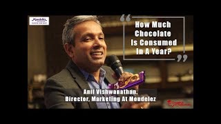 Why You Should Work For A Fast-Growing Business - Anil V, Director (Marketing), Mondelez