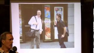 Peter McGraw, PhD: Cracking the Humor Code