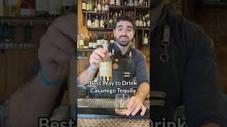 The Best Way to Drink Casamigos Tequila!