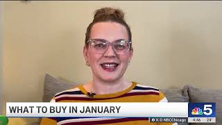 As calendar flips to 2025, here are tips on what to buy in January