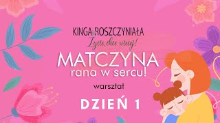 Córka z raną, w sercu - relacja z mamą\