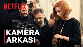 The Queen’s Gambit'in Yaratım Süreci | Netflix