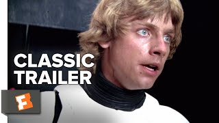 Star Wars: Episode IV - A New Hope (1977) Trailer #1 | Movieclips Classic Traile