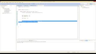 Java Programing Episode 5 (User Input & Calculator) (Beginner)