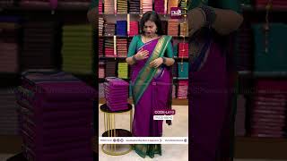 80's Count Pure Chettinadu Cotton Saree @ 850+$😊| Booking - 7200602017 | www.dsrsarees.com