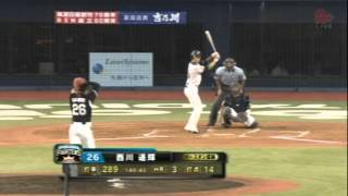 20120719 フレッシュオールスター 歳内