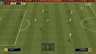 WHAT A GOAL!!!!! FIFA 22 ULTIMATE TEAM