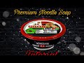 NongShim Udon premium Noodle Soup :Tutorial