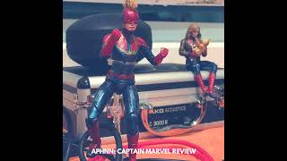 APHNN: Captain Marvel Review