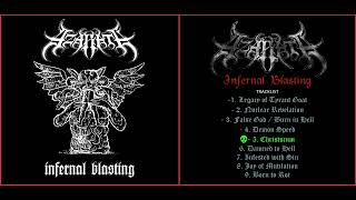 💀 Azarath - Infernal Blasting (2003) [Full Album] 💀