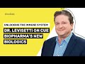 Unlocking the Immune System: Dr. Levisetti on Cue Biopharma's New Biologics