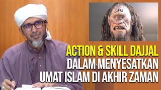 KEMUNCULAN DAJJAL \u0026 TIPS MELAWAN DAJJAL | HABIB ALI ZAENAL ABIDIN AL HAMID