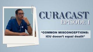 What happens inside the ICU? |  Dr. Akram Moustafa | Episode 1