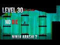 Ninja Arashi 2 Level 30