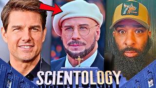John Travolta & the Secrets behind SCIENTOLOGY 😱