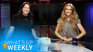 What's Up Weekly - Nov. 21, 2025