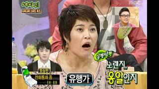 Happy Time, World Changing Quiz Show #04, 세바퀴 20090426