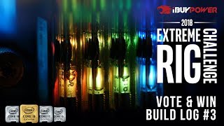 Intel Extreme Rig Challenge by iBUYPOWER (Final Build)