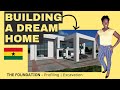 BUILDING A DREAM HOME - Homestead Contemporary Home (Ep 1)