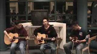 Jon and Matt (Ft. Won) - Rough Draft (Yellowcard cover - 2005)