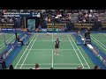 match point f Østergaard vs n nyqvist ws sf estonian int. 2025