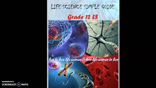 Pedigree part II grade 11 & 12 LS