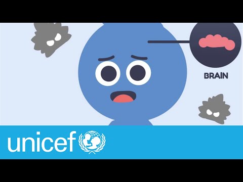 Is lead an air pollutant?