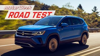 2022 Volkswagen Taos | MotorWeek Road Test