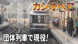 【カシオペア紀行】JR東日本EF81形＋E26系＠上野駅、赤羽駅