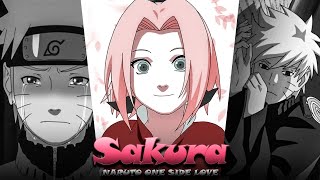 Naruto And Sakura | 💔 | Naruto One Side Love Whatsapp Status Tamil