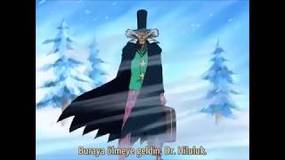 One Piece Bölüm 086 - Dr. Hiluluk