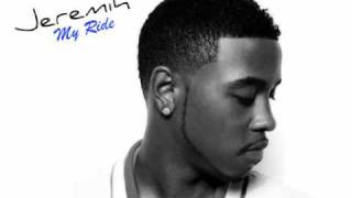 Jeremih - My Ride [ Lyrics ]