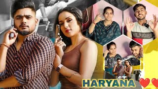 Couple Reaction on Pistal | Bintu Pabra | KP Kundu | Miss Mannu | Latest Haryanvi Song 2023