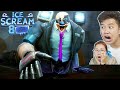 bqThanh và Ốc Chơi ICE SCREAM 8 Trốn Khỏi Nhà Ông Bán Kem Bắt Cóc Trẻ Con - Full Game