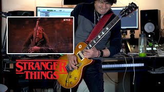 Stranger Things + Metallica - Master of Puppets (Eddie Munson full version)