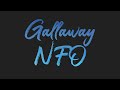 Gallaway - NFO (Official Lyric Video)