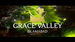 Grace Valley Islamabad  in the heart of allready papulated societies of islamabad at T chowk CDA ✅