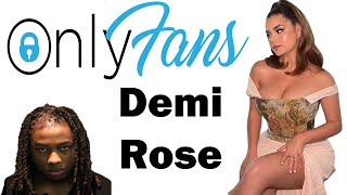 Onlyfans Review-Demi Rose@demirose